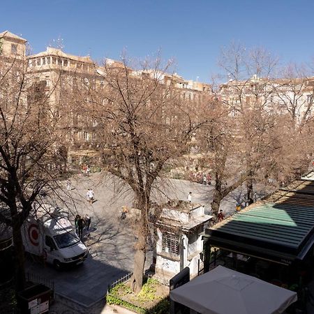 Suite Alhambra Puerta Bib-Rambla グラナダ エクステリア 写真