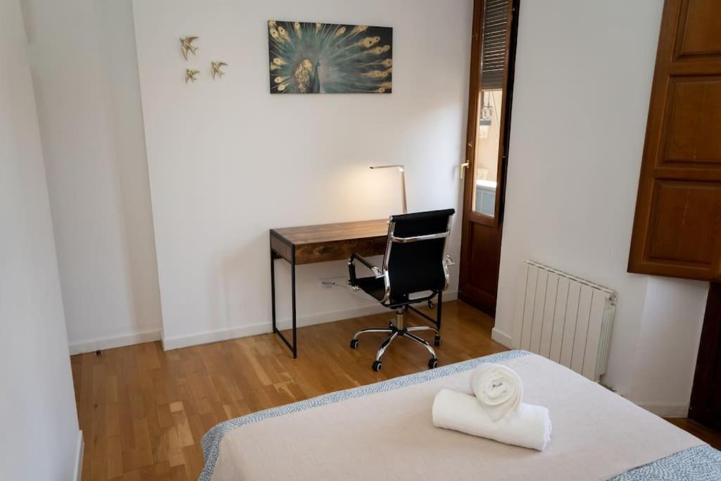 Suite Alhambra Puerta Bib-Rambla グラナダ エクステリア 写真