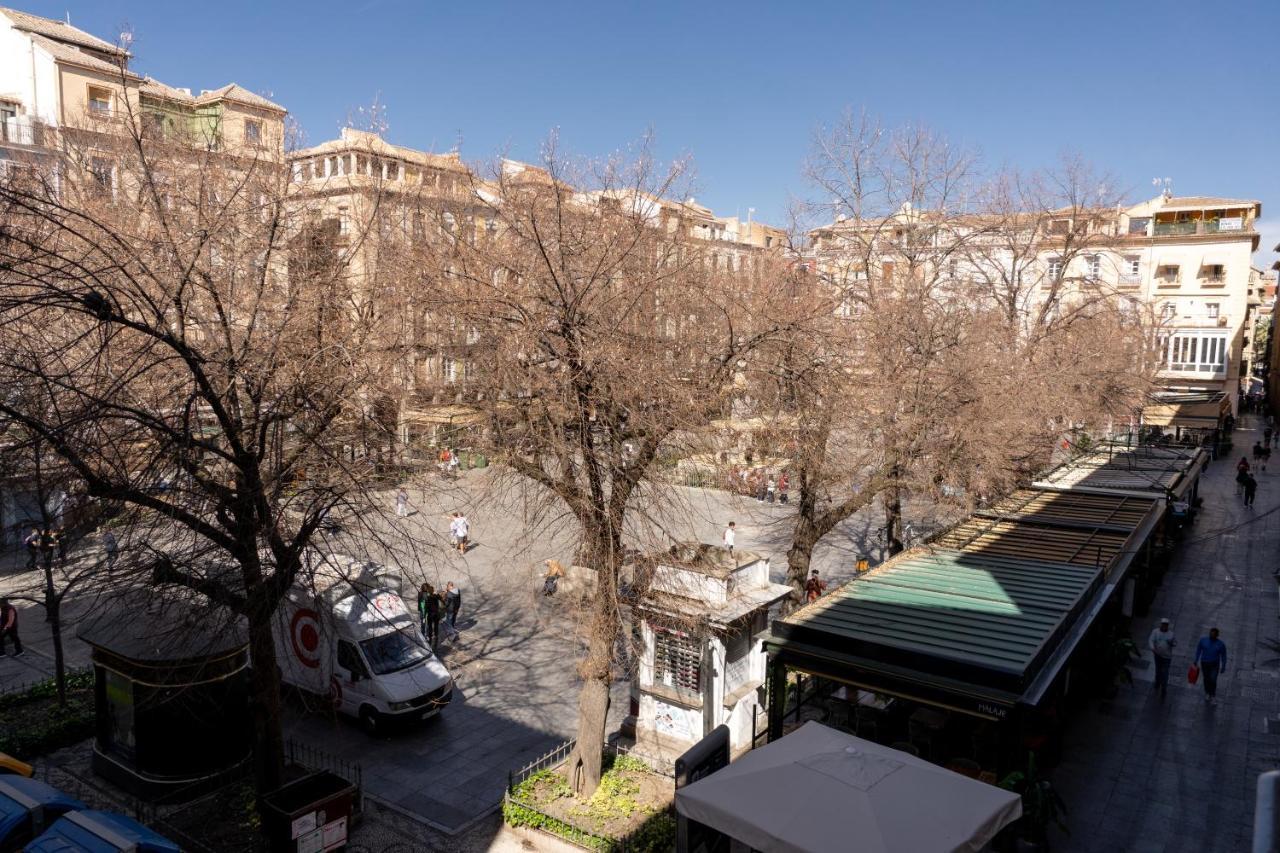 Suite Alhambra Puerta Bib-Rambla グラナダ エクステリア 写真